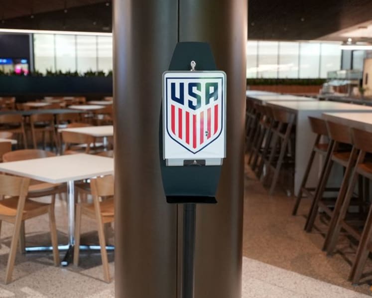 A place called home: US Soccer's hope for the future
