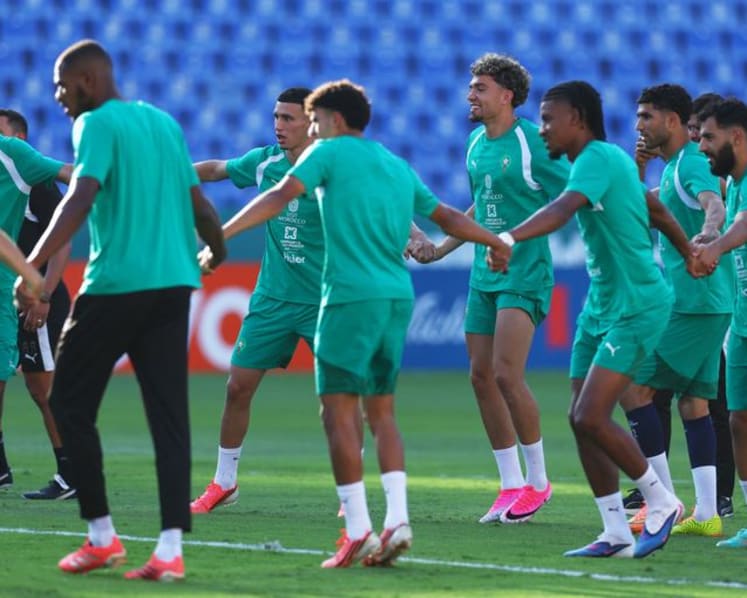 Africa revel in World Cup success with nine teams into knockout round