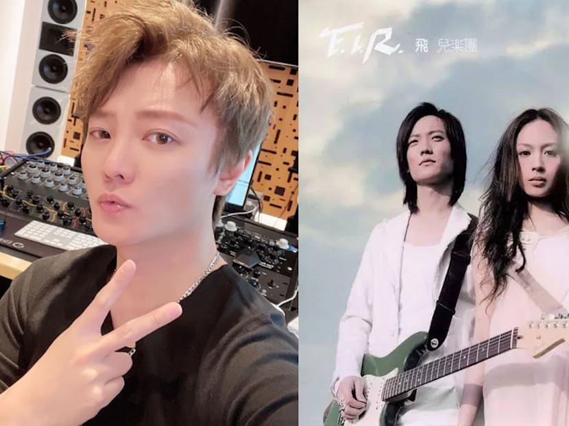 F.I.R&rsquo;s Real Huang Says He Still Hates Ex Lead Singer Faye For Leaving The Band