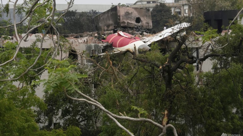 Commentary: Speculation about cause of Air India crash is rife - here's why it's a problem