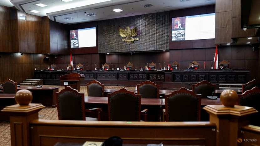 Indonesia court rejects motion to change way parliamentary election is run