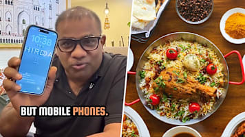 Diners Aged 20 to 40 Show ‘Strange Behaviours’ During Biryani Eatery’s ‘No Phone Challenge’, Says Owner