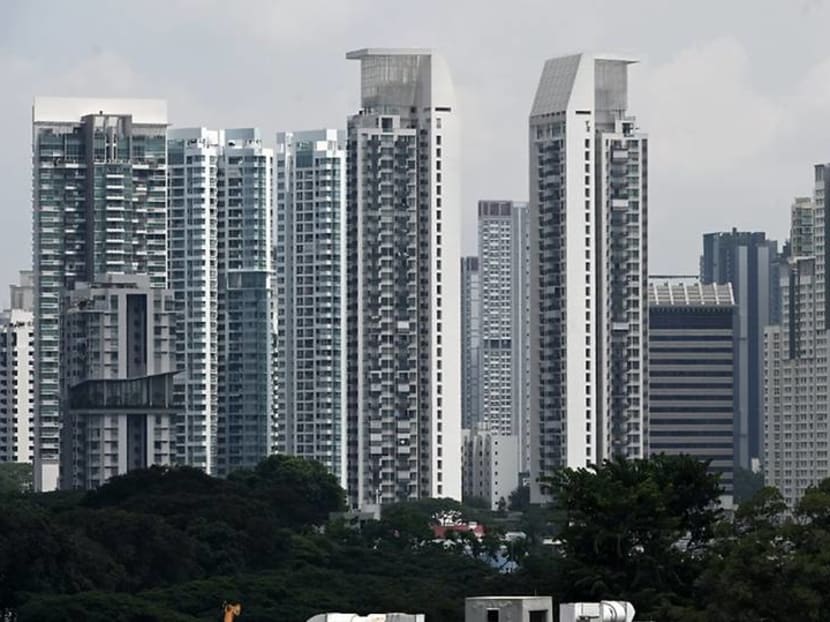 Commentary: Suburban private housing is getting more attractive in the era of hybrid work Commentary: Suburban private housing is getting more attractive in the era of hybrid work