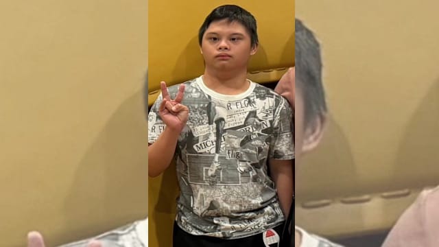 12岁男孩失踪 警方吁公众提供线索
