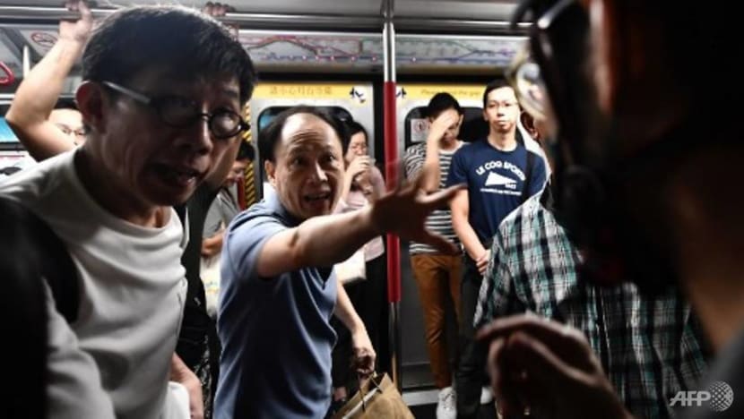 Commentary: The fight behind closed doors at home in Hong Kong