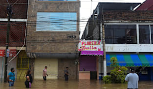 Mexico heavy rains kill at least 28