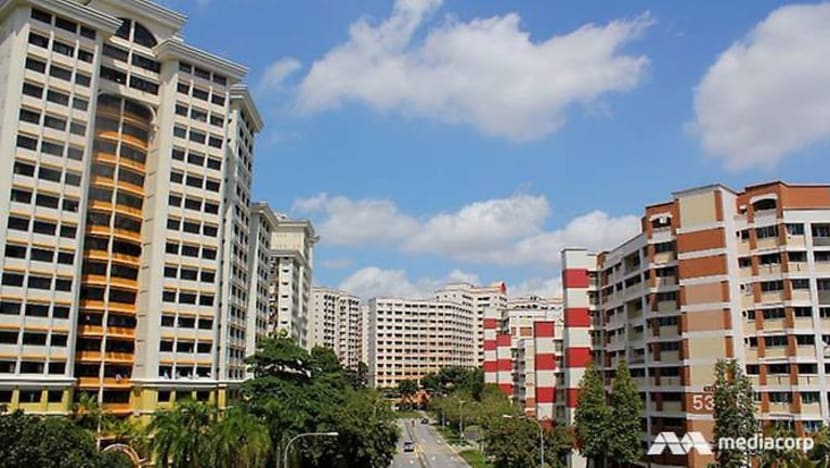 Pasaran jualan semula HDB manfaat 'sedikit' dari langkah penyejukan, kata pakar Pasaran jualan semula HDB manfaat 'sedikit' dari langkah penyejukan, kata pakar