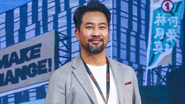 黄健玮被指“趁机性交”　请律师发声明维权！
