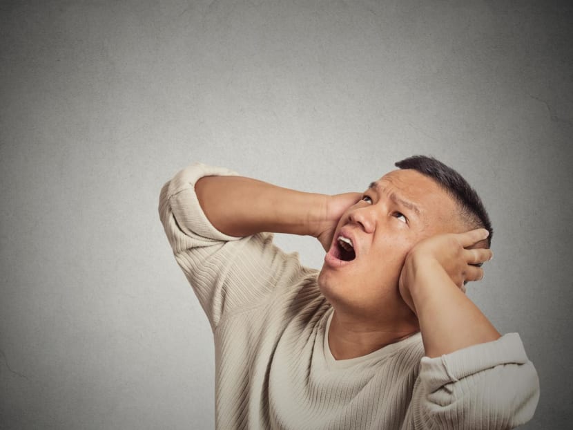 Noisy neighbours are more than just a nuisance, they can also cause health problems Noisy neighbours are more than just a nuisance, they can also cause health problems