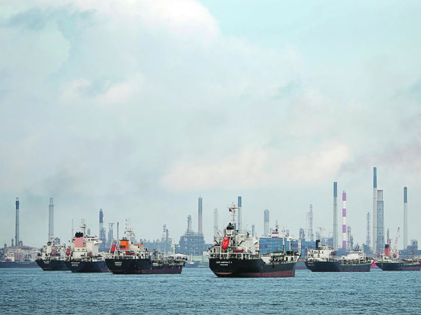 More than three years after work on the first phase of the mega Tuas Terminal began, the authorities have awarded a billion-dollar reclamation project for the next phase to a joint venture made up of contractors from Japan, South Korea and the Netherlands.