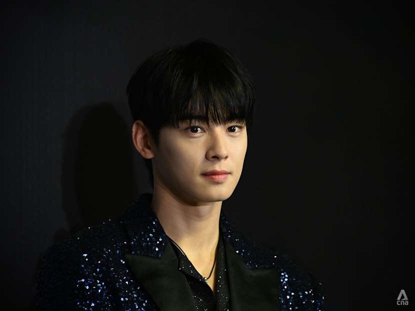 South Korean actor-singer Cha Eun-woo apologises in first social media post since tax evasion allegations