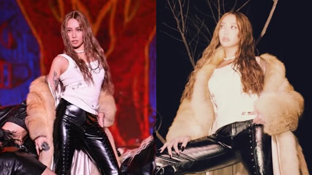 A-Lin是原住民所以能合法穿皮草？网怒轰：根本种族歧视！