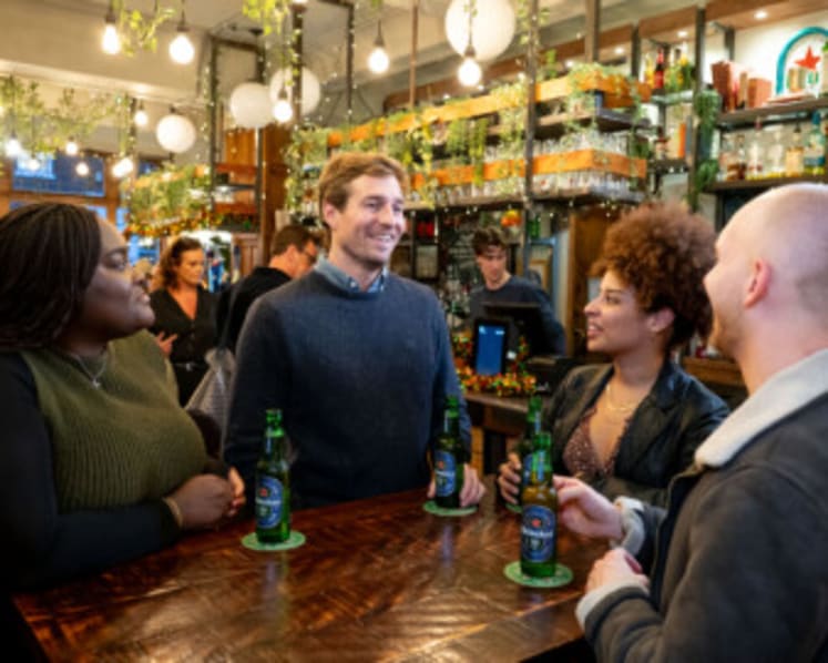 Biggest Office Party Night of The Year Set for Unprecedented Surge in 0.0 Drinking