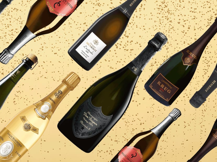 6 top champagnes to bring to your next year-end party 6 top champagnes to bring to your next year-end party