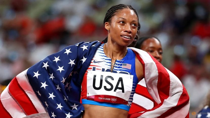 Felix, Williams headline USOPC Hall of Fame class