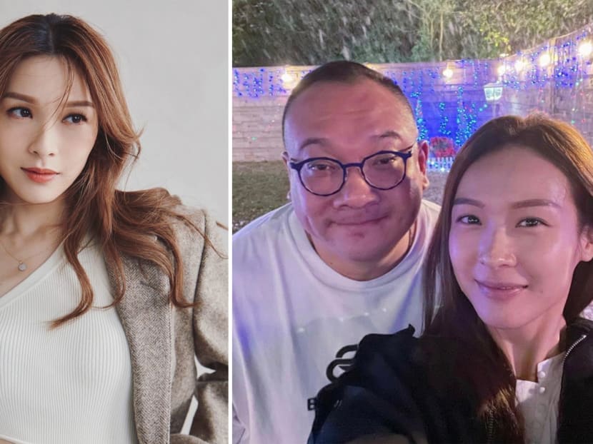 TVB Actress Ali Lee Said To Be Secretly Dating Hongkong's 'King of Cordyceps' For Over A Year