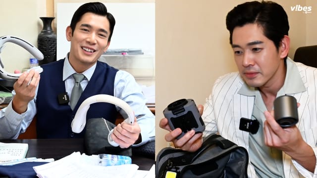 生发药、猫罐头、驼背矫正带……演员带到片场的“八宝袋”无奇不有！