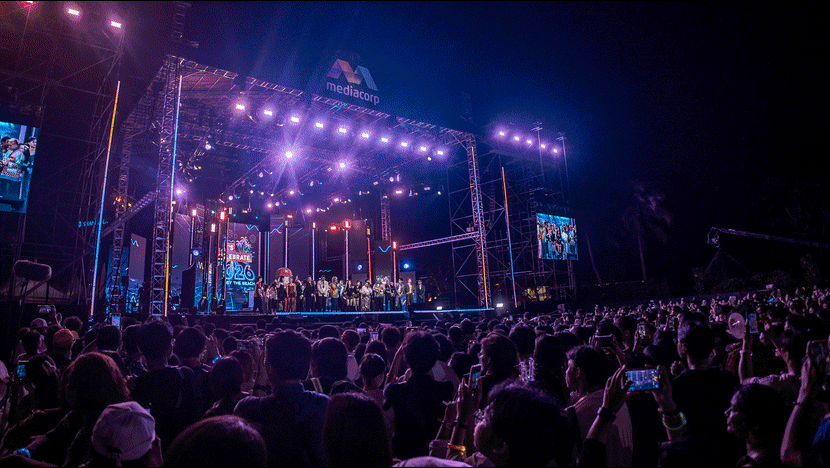 Let’s Celebrate 2026’s inaugural beachfront countdown captivates over 700,000 viewers