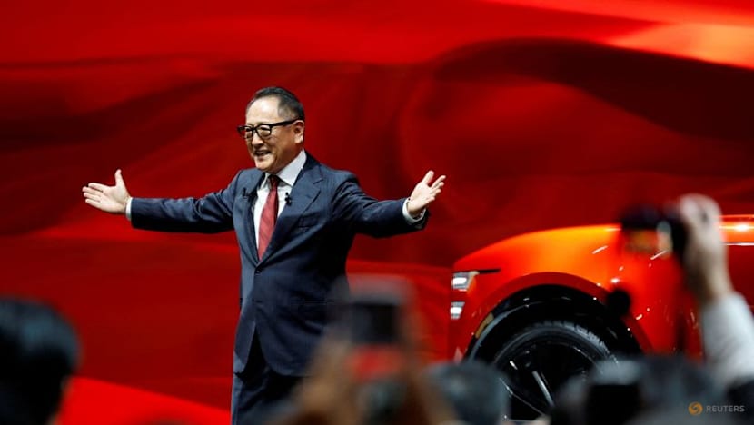 How activist investors turned a Toyota buyout into a battleground - CNA
