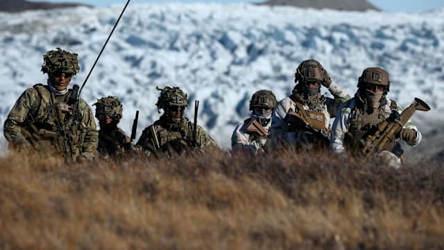 格陵兰总理：正寻求加强同美国的关系 民众无需担心被接管