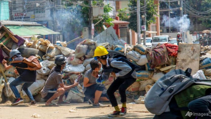 Commentary: Can Myanmar’s civil disobedience movement overturn the coup?