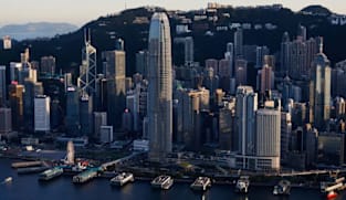 Hong Kong Feb retail sales jump 19.3%, seen support from visitor growth 