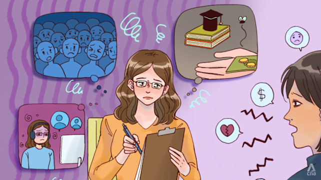 Singapore needs more mental health professionals but pricing, regulation of services need a closer look