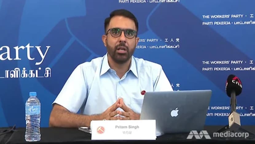 Perpaduan penting bagi pembangkang bentuk satu pertiga di parlimen: Pritam Singh