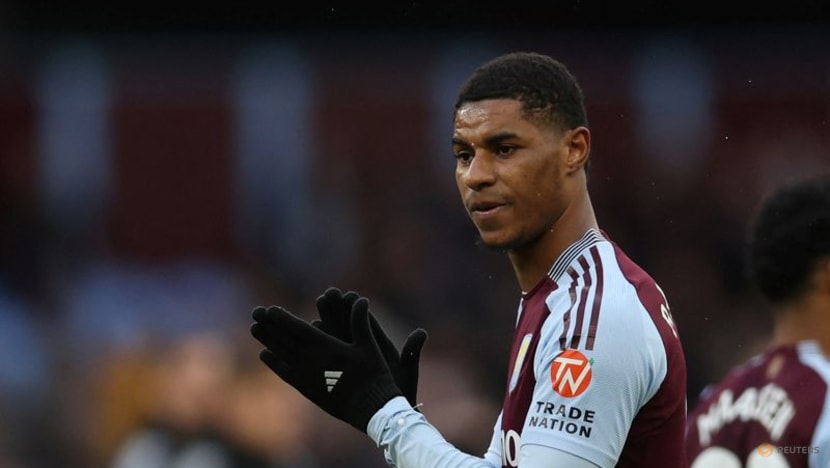 Rashford, Garnacho among five players seeking Man Utd exit