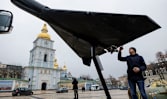Commentary: Russia’s new jet‑powered drones mark latest evolution in air war above Ukraine