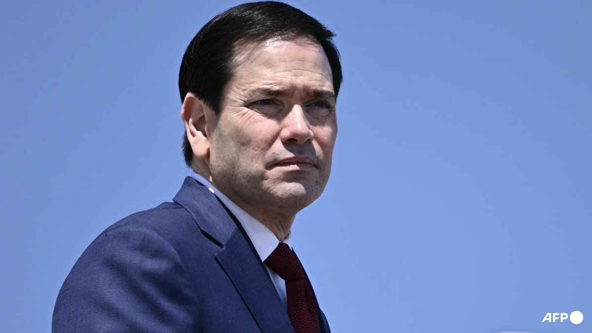 Rubio, with new Chinese name, heads to Beijing despite sanctions
