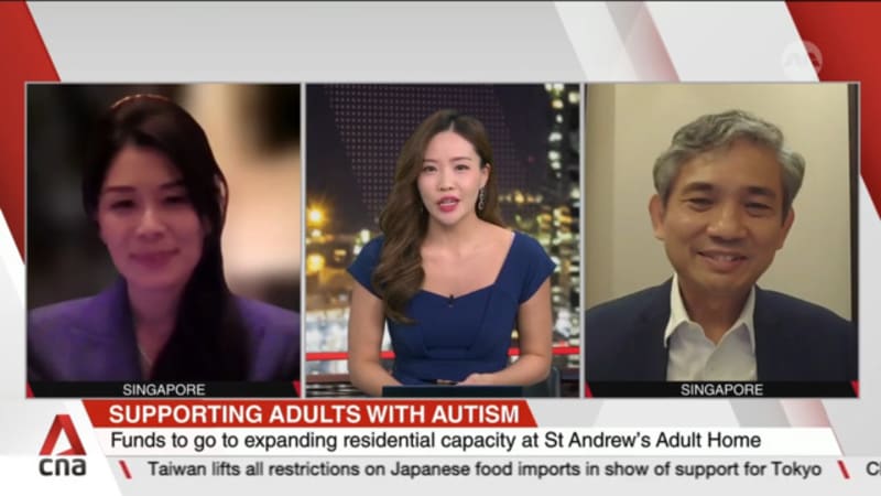 ACE Team Foundation raises S$5m for St Andrew's Autism Centre