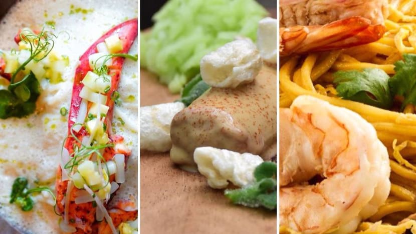 Chee cheong fun with jamon Iberico? Chefs celebrate National Day with souped-up hawker faves