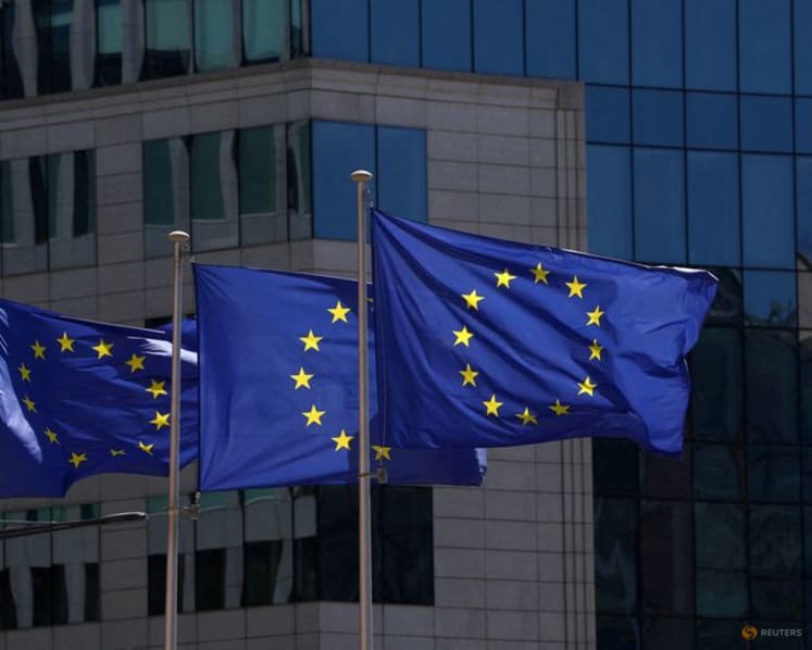 Tens of thousands urge climate action at Brussels demo