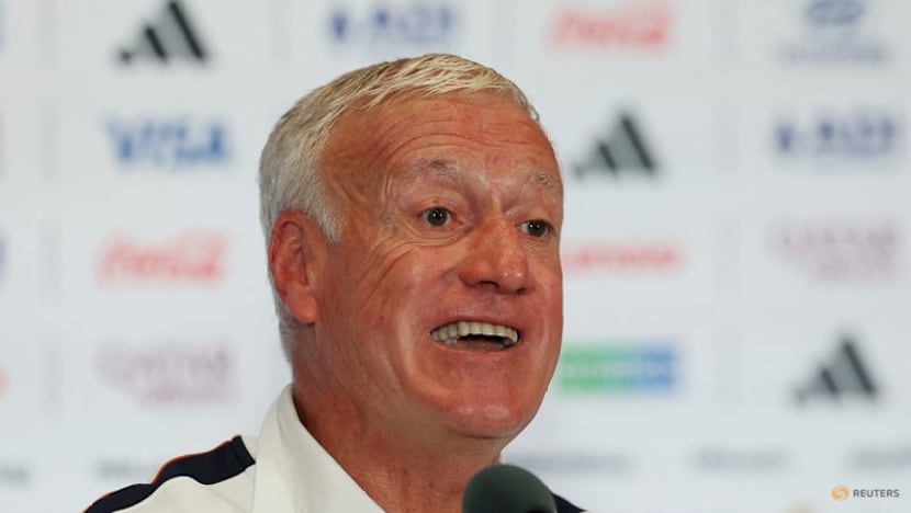 France don't want 'chocolate-medal' match but team want to deliver for departing coach