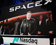 SpaceX vaults over US$2 trillion valuation as stock jumps after record IPO