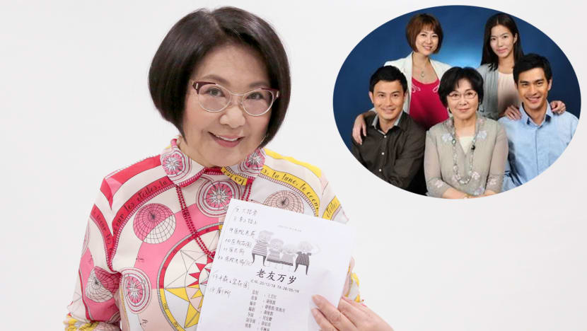 Louise Lee excited to work with Rui En again