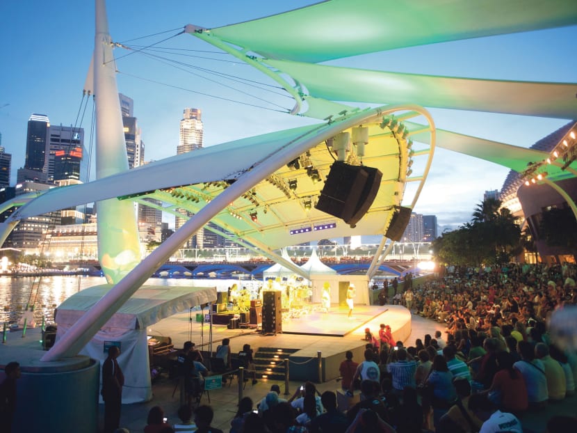 The A to Z of S’pore’s arts and entertainment scene
