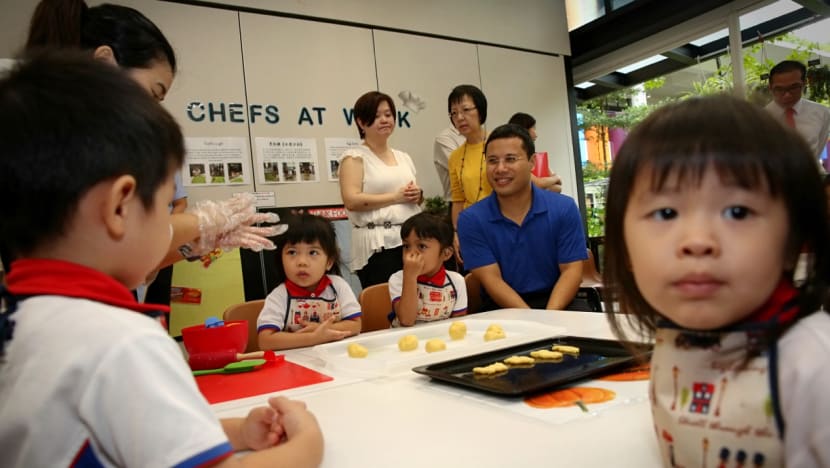 Encounters with needy families sparks Desmond Lee’s passion to help at-risk children