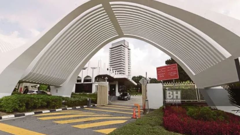 Usul undi yakin, pelantikan Speaker tumpuan hari pertama persidangan Dewan Rakyat M'sia Usul undi yakin, pelantikan Speaker tumpuan hari pertama persidangan Dewan Rakyat M'sia