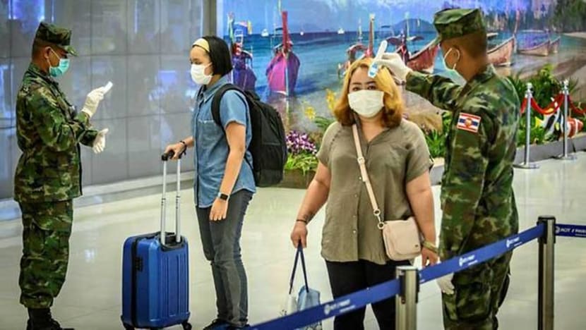 Thailand benar masuk 6 kumpulan pelawat asing mulai Julai