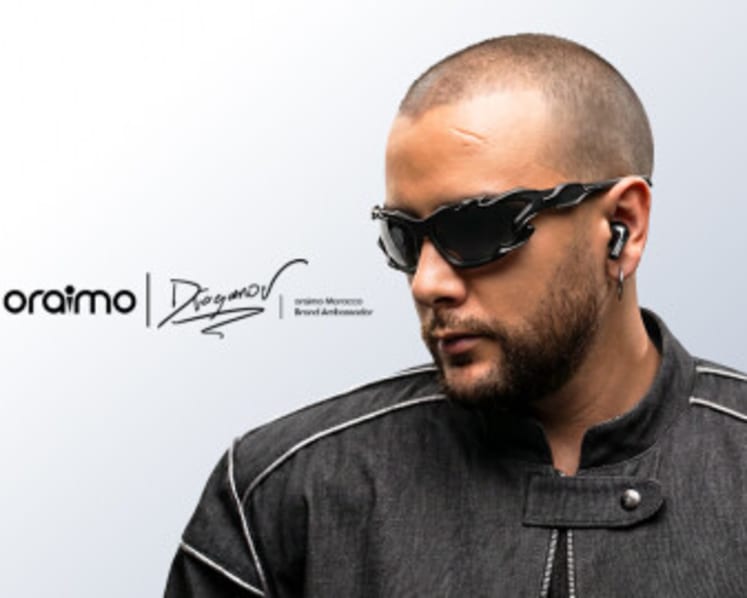 Noise Off, Space On: oraimo Announces Visionary Partnership with Rap Icon Draganov Alongside Flagship oraimo SpaceBuds 2 Debut