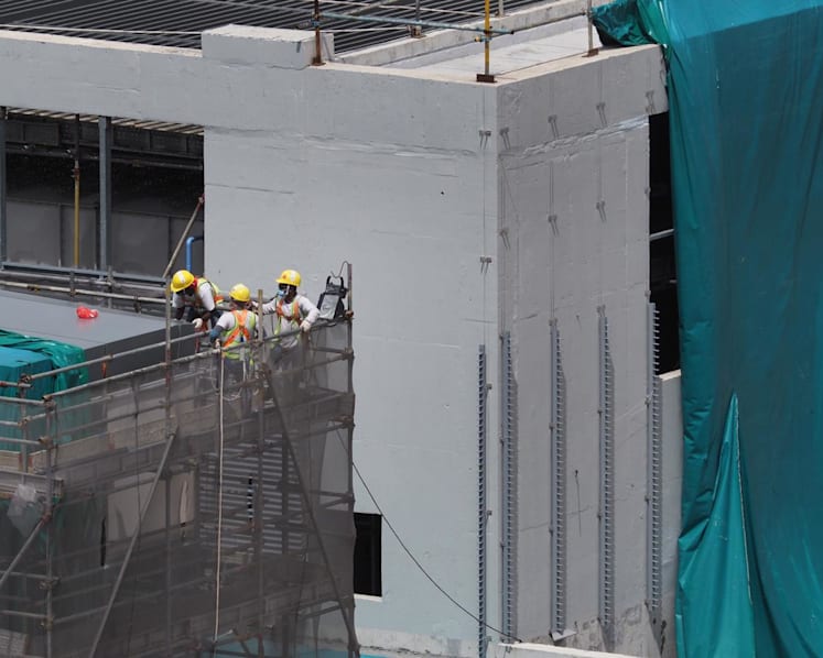 Firms reliant on foreign labour concerned with 'painful' penalties for workplace accidents, but agree safety is priority 