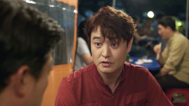 秘密的男人（第10集）：华妍欺骗尚贤
