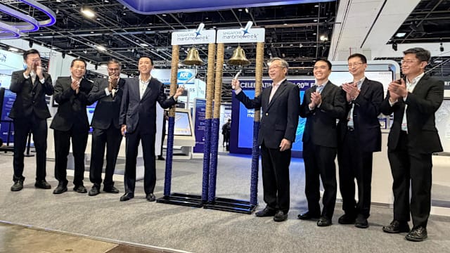 政府未来五年拨出逾1亿元 推动海事业科技研发