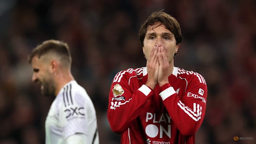 Liverpool boss Slot faces challenge to recover from Man Utd defeat