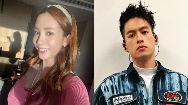 张爱雅宣布结婚　旧爱许孟哲回应了