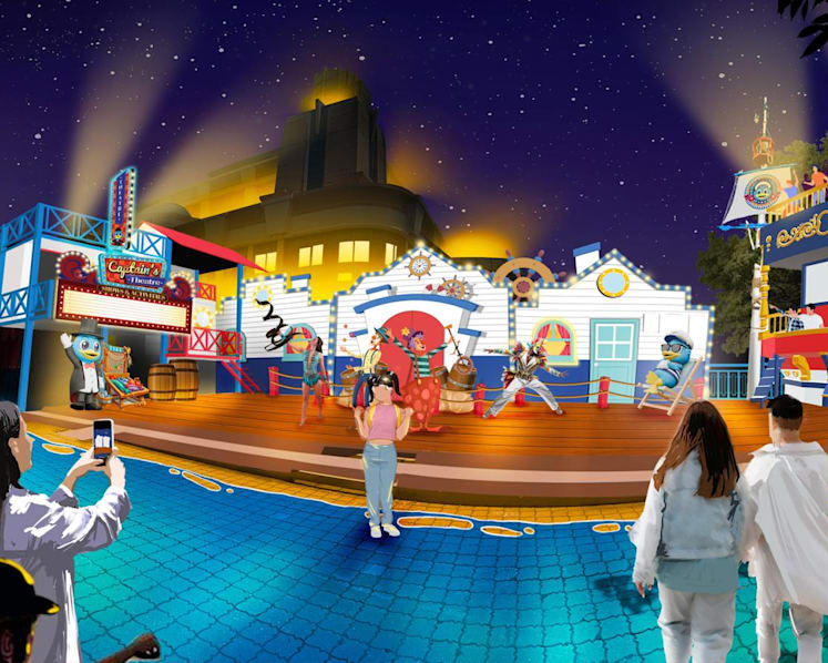 Captain Quack Land: A new experience makes a splash at Sunway Lagoon’s Night Park