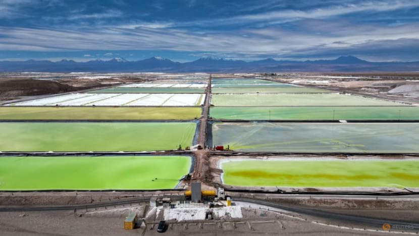 Rio Tinto's Chile deal is a bet on unproven tech and lithium price bounce Rio Tinto's Chile deal is a bet on unproven tech and lithium price bounce