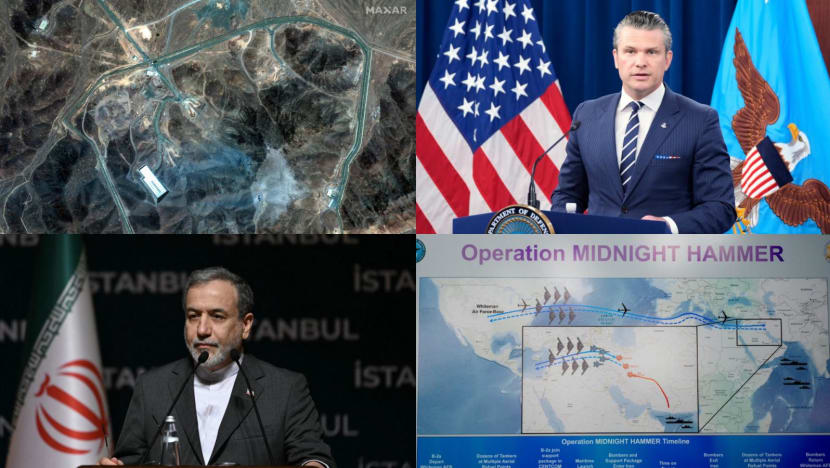 As it happened: US calls strikes on Iran an 'overwhelming success', Tehran warns of 'everlasting' consequences
